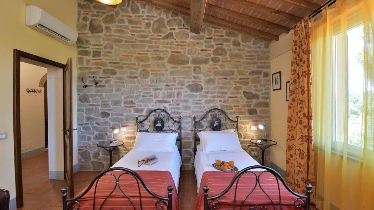 Bellaria Villa Lucignano