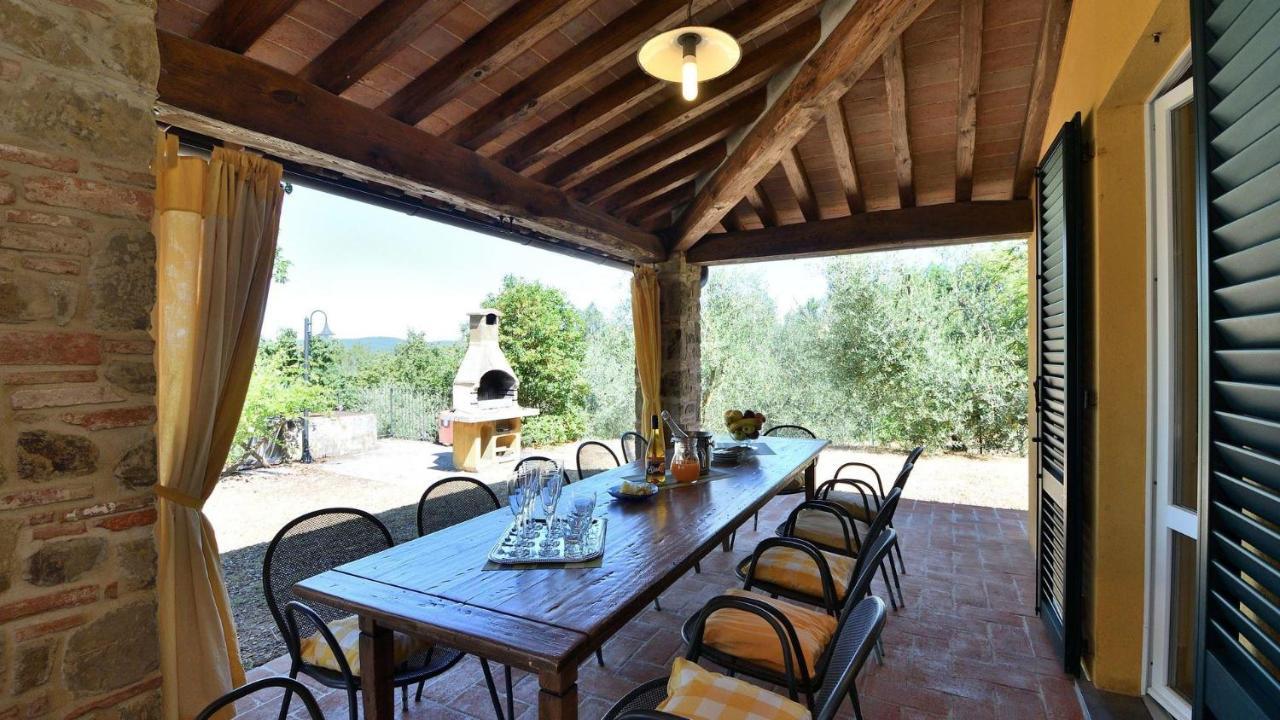 Villa Bellaria Lucignano
